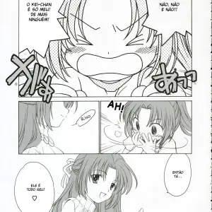 Mion Shion (Ouka Sushi) - Page 8