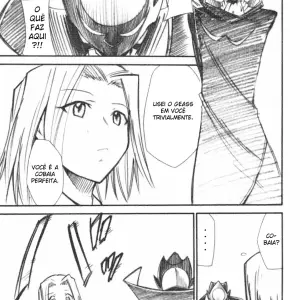 Code Eross (Kimimaru) - Page 6