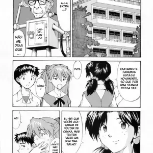 Asuka Trial 2 (Kuro Tengu) - Page 3