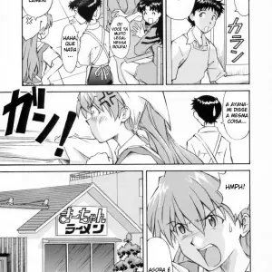 Asuka Trial 2 (Kuro Tengu) - Page 8