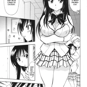 Troublekko ~ Saki & Yui ~ (Nagisa Minami) - Page 4