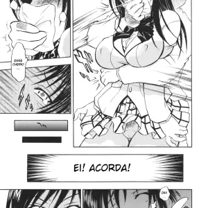 Troublekko ~ Saki & Yui ~ (Nagisa Minami) - Page 6