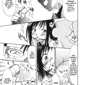Troublekko ~ Saki & Yui ~ (Nagisa Minami) - Page 8
