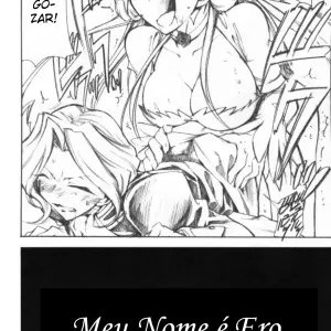 Code Eross 3: Waga Na wa Ero (Kimimaru) - Page 5