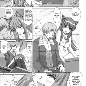 Wolf Road (Haruki Genia) - Page 8