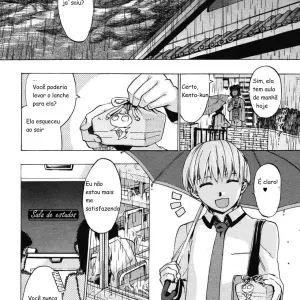 Chuva Cadente (Takenoko Seijin) - Page 6