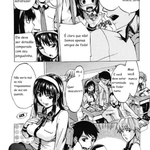 Chuva Cadente (Takenoko Seijin) - Page 7