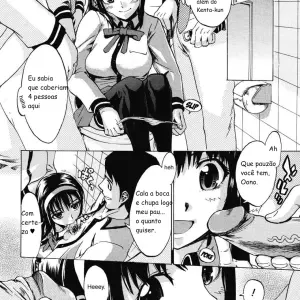 Chuva Cadente (Takenoko Seijin) - Page 8