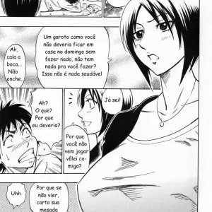 Mama 3 Volley (Daigo) - Page 5