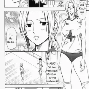 Mama 3 Volley (Daigo) - Page 6
