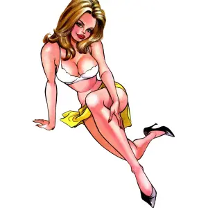 Quentes e Boas! Vol. #2 (Gurcan Gursel) - Page 2