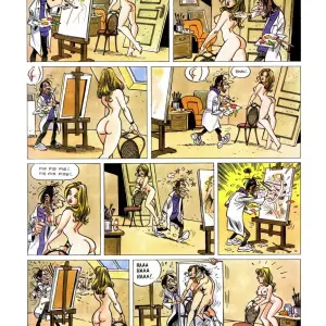 Quentes e Boas! Vol. #2 (Gurcan Gursel) - Page 3