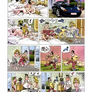 Quentes e Boas! Vol. #2 (Gurcan Gursel) - Page 4