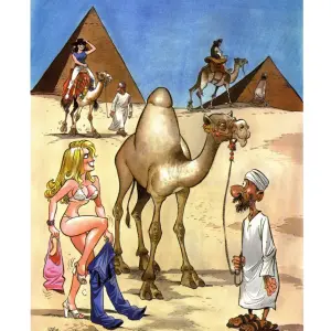 Quentes e Boas! Vol. #2 (Gurcan Gursel) - Page 6