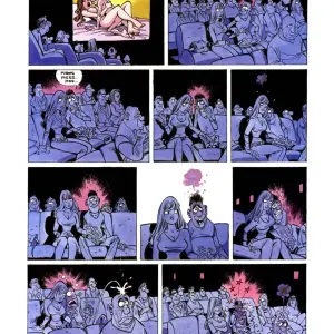 Quentes e Boas! Vol. #2 (Gurcan Gursel) - Page 8