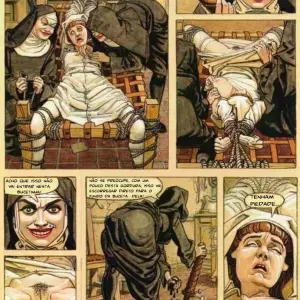 The Convent Of Hell | O Convento do Inferno (Ignacio Noe) - Page 3