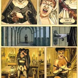 The Convent Of Hell | O Convento do Inferno (Ignacio Noe) - Page 5