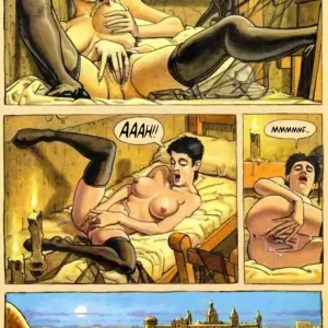 The Convent Of Hell | O Convento do Inferno (Ignacio Noe) - Page 6