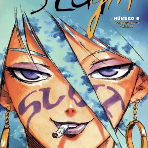 Slut Girl 6 (Isutoshi) - Page 1