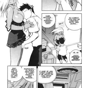 Slut Girl 6 (Isutoshi) - Page 8