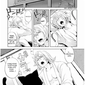 Nekohime-sama (Todd Oyamada) - Page 3