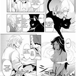 Nekohime-sama (Todd Oyamada) - Page 4