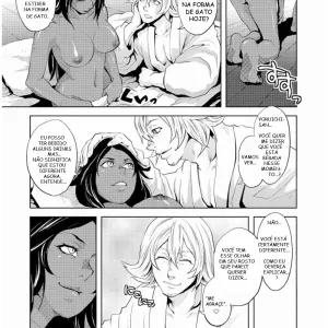 Nekohime-sama (Todd Oyamada) - Page 5