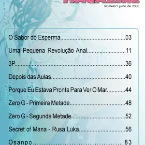 Graphicomix Sex Magazine #01 - Page 2