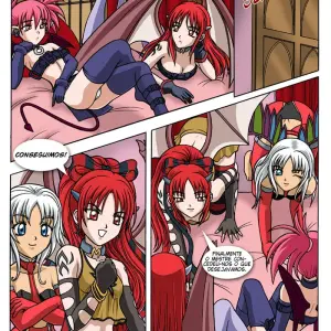 Graphicomix Sex Magazine #02 - Page 5