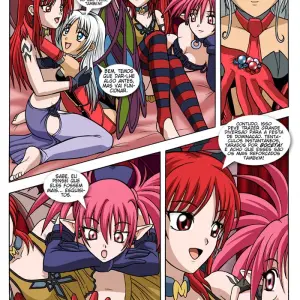 Graphicomix Sex Magazine #02 - Page 6