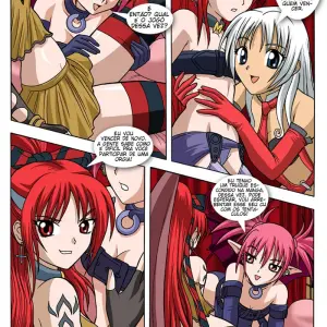 Graphicomix Sex Magazine #02 - Page 7