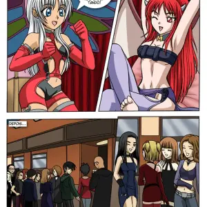 Graphicomix Sex Magazine #02 - Page 8