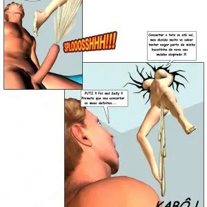 Minha Querida Sally - Page 4