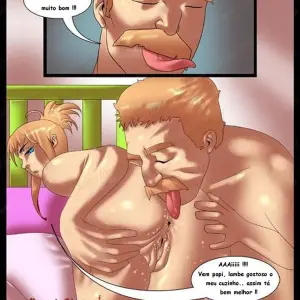 Sexo Anal com o Padrinho - Page 6