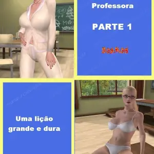 The Teacher's Training - Page 1