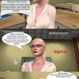 The Teacher's Training - Page 2