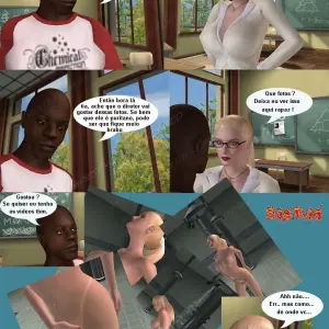 The Teacher's Training - Page 3