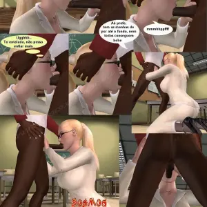 The Teacher's Training - Page 5