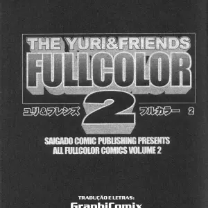 The Yuri & Friends Full Color 2 - Page 3