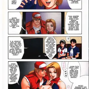 The Yuri & Friends Fullcolor 3 - Page 2