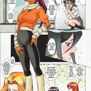 Bari Etchi (Umedama Nabu) - Page 5