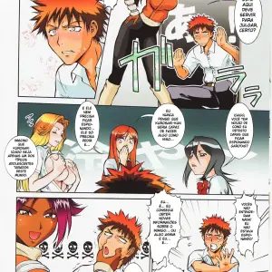 Bari Etchi (Umedama Nabu) - Page 6