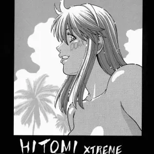 Hitomi Xtreme (Jacky Knee de Ukashite Punch x2 Summer de GO) - Page 2