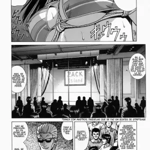 Hitomi Xtreme (Jacky Knee de Ukashite Punch x2 Summer de GO) - Page 5