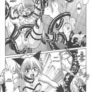 Tokyo Myu Myu | Super Gatinhas - Desforra Sexual (Manabe Jouji) - Page 6