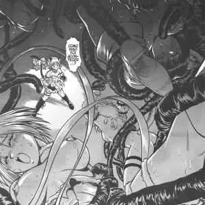 Tokyo Myu Myu | Super Gatinhas - Desforra Sexual (Manabe Jouji) - Page 7