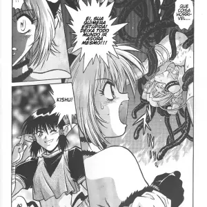 Tokyo Myu Myu | Super Gatinhas - Desforra Sexual (Manabe Jouji) - Page 8