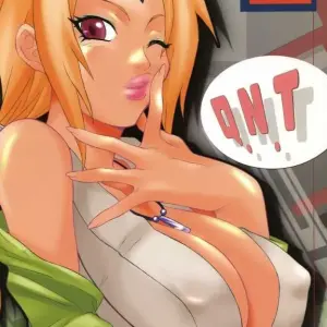 Q.N.T (Isou Doubaku) - Page 2