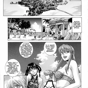 HITOMI (Jacky Knee de Ukashite Punch x2 Summer de GO) - Page 4