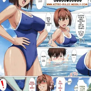 Kibun Shidai (2gou) - Page 1